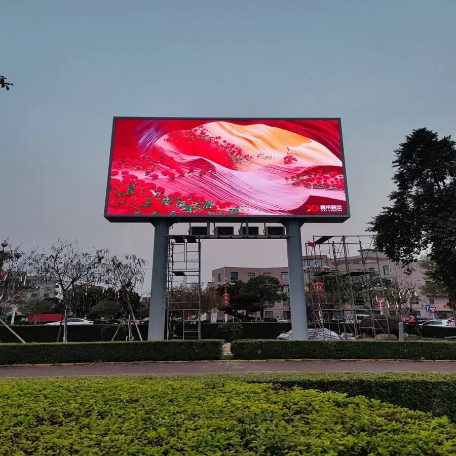 Outdoor Smd Screen In Lahore